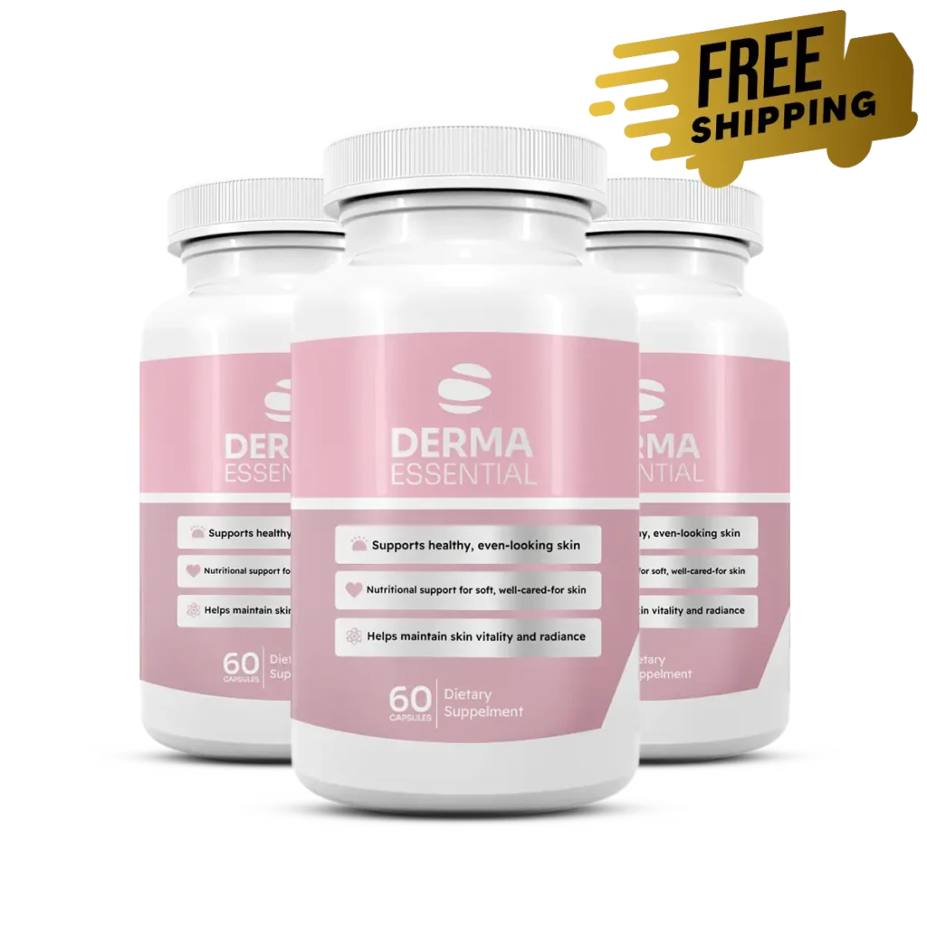  Derma Essential